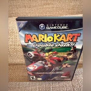 Mario Kart Double Dash!! Nintendo GameCube CIB